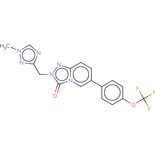 Chemical structure of BindingDB Monomer ID 50173303