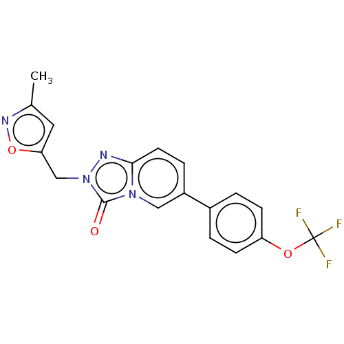 Chemical structure of BindingDB Monomer ID 50173304