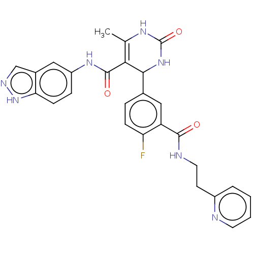 Chemical structure of BindingDB Monomer ID 50173305