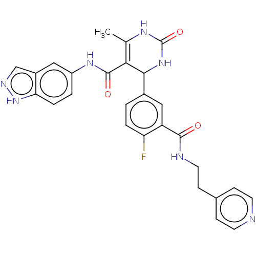 Chemical structure of BindingDB Monomer ID 50173306