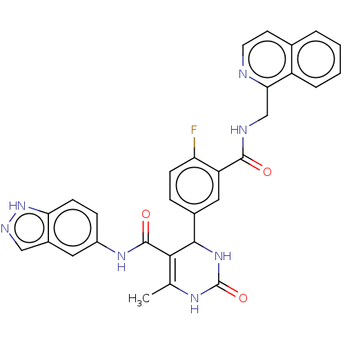 Chemical structure of BindingDB Monomer ID 50173307