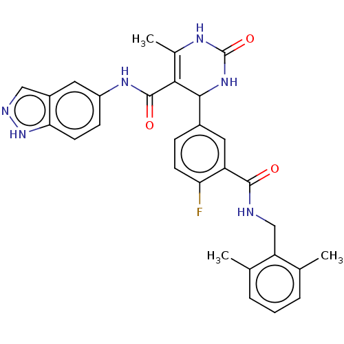 Chemical structure of BindingDB Monomer ID 50173309