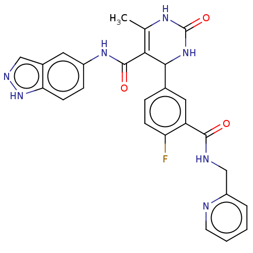Chemical structure of BindingDB Monomer ID 50173310