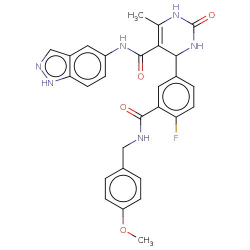 Chemical structure of BindingDB Monomer ID 50173311