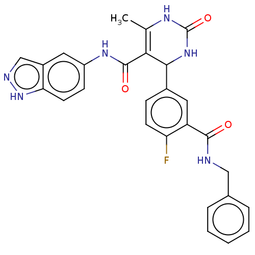 Chemical structure of BindingDB Monomer ID 50173314