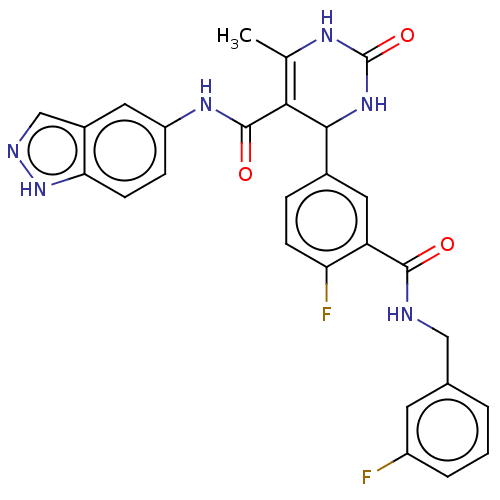 Chemical structure of BindingDB Monomer ID 50173315