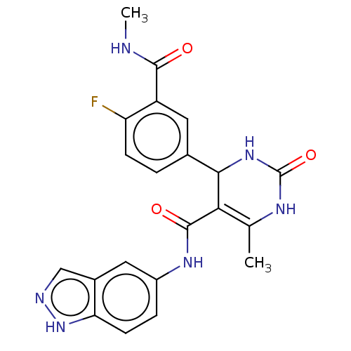 Chemical structure of BindingDB Monomer ID 50173317