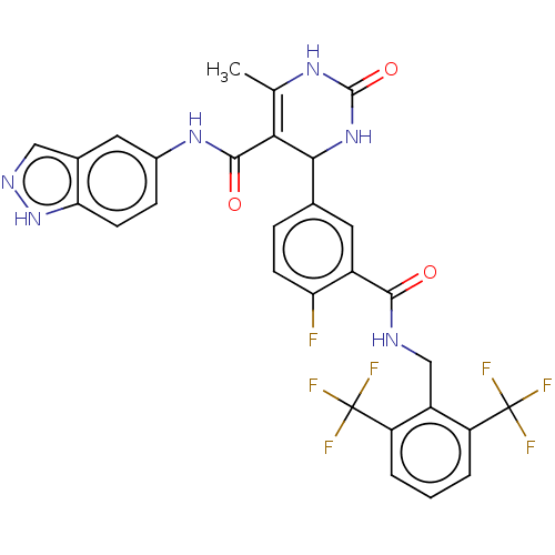 Chemical structure of BindingDB Monomer ID 50173318