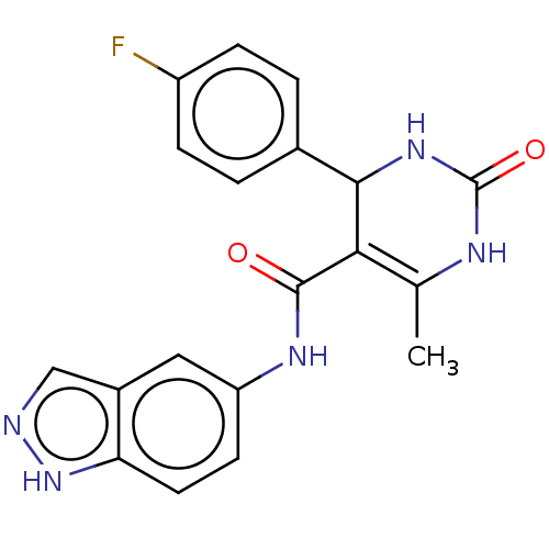 Chemical structure of BindingDB Monomer ID 50173320