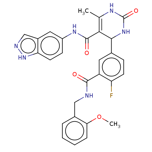 Chemical structure of BindingDB Monomer ID 50173325