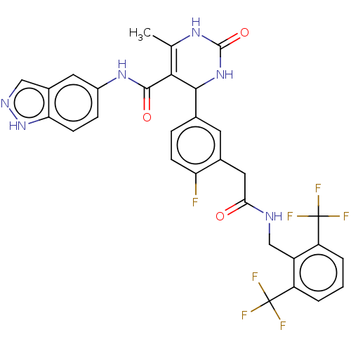 Chemical structure of BindingDB Monomer ID 50173326