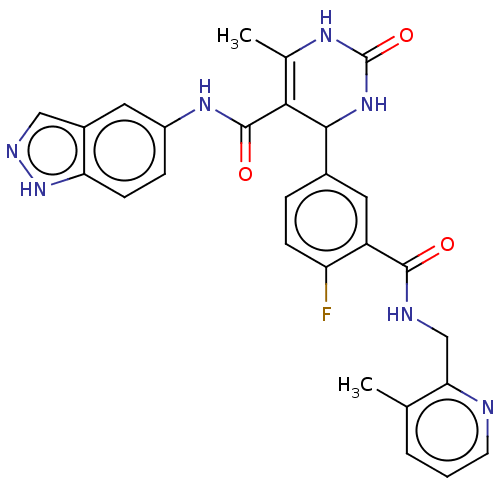 Chemical structure of BindingDB Monomer ID 50173329