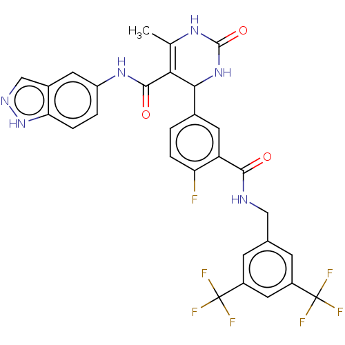 Chemical structure of BindingDB Monomer ID 50173330