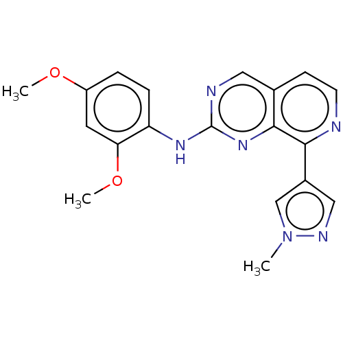 Chemical structure of BindingDB Monomer ID 50173332