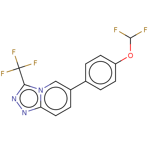 Chemical structure of BindingDB Monomer ID 50173338