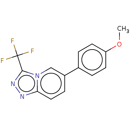 Chemical structure of BindingDB Monomer ID 50173340