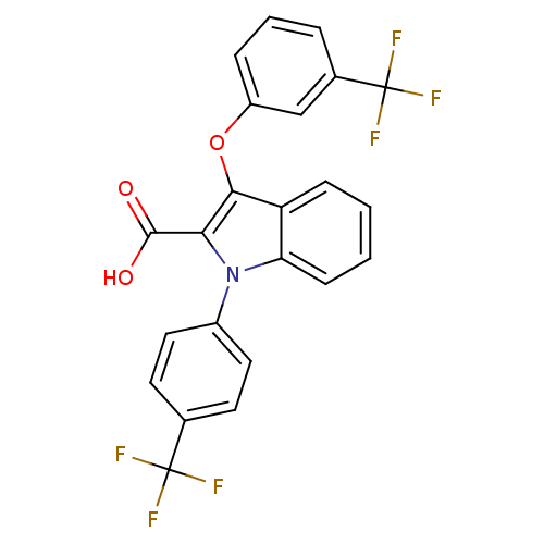 Chemical structure of BindingDB Monomer ID 50173363