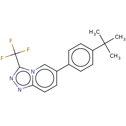 Chemical structure of BindingDB Monomer ID 50173372