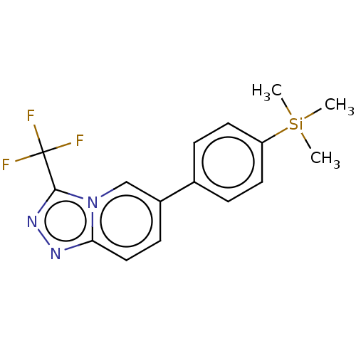 Chemical structure of BindingDB Monomer ID 50173375