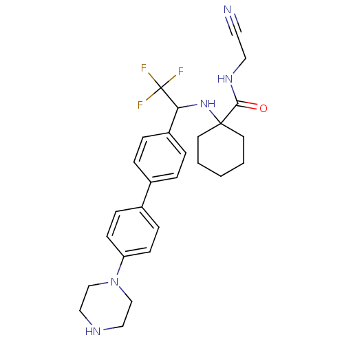 Chemical structure of BindingDB Monomer ID 50173401