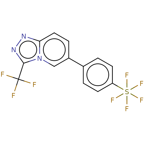 Chemical structure of BindingDB Monomer ID 50173407