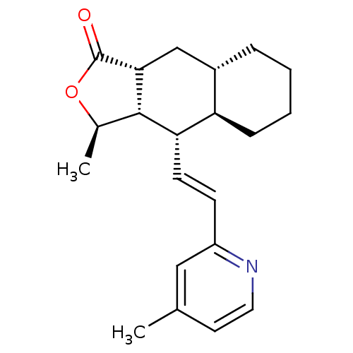 Chemical structure of BindingDB Monomer ID 50173413