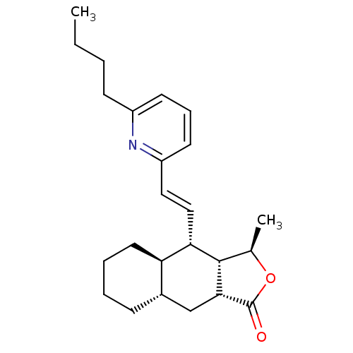Chemical structure of BindingDB Monomer ID 50173415