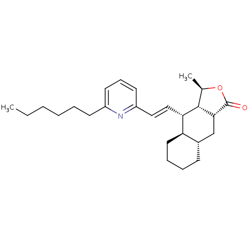Chemical structure of BindingDB Monomer ID 50173435