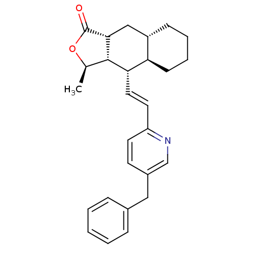 Chemical structure of BindingDB Monomer ID 50173448