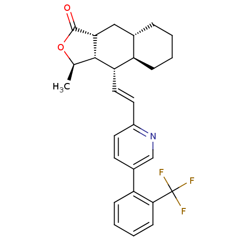 Chemical structure of BindingDB Monomer ID 50173450