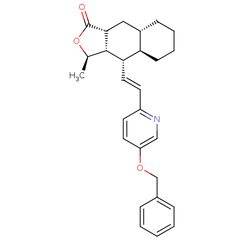 Chemical structure of BindingDB Monomer ID 50173451