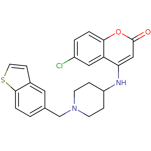 Chemical structure of BindingDB Monomer ID 50173452