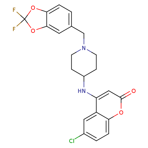 Chemical structure of BindingDB Monomer ID 50173453