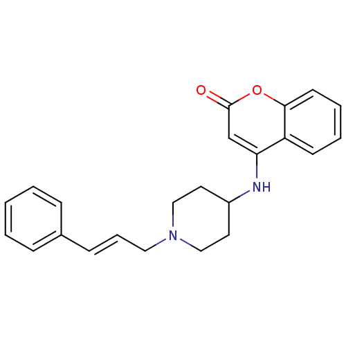 Chemical structure of BindingDB Monomer ID 50173457