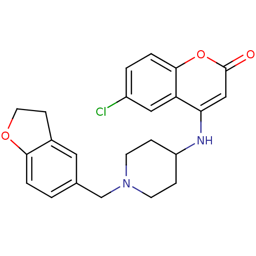 Chemical structure of BindingDB Monomer ID 50173462