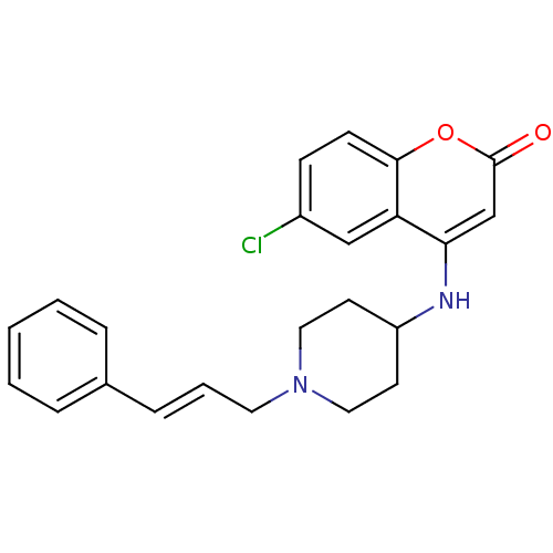 Chemical structure of BindingDB Monomer ID 50173464