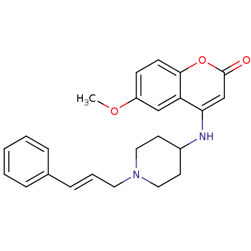 Chemical structure of BindingDB Monomer ID 50173465