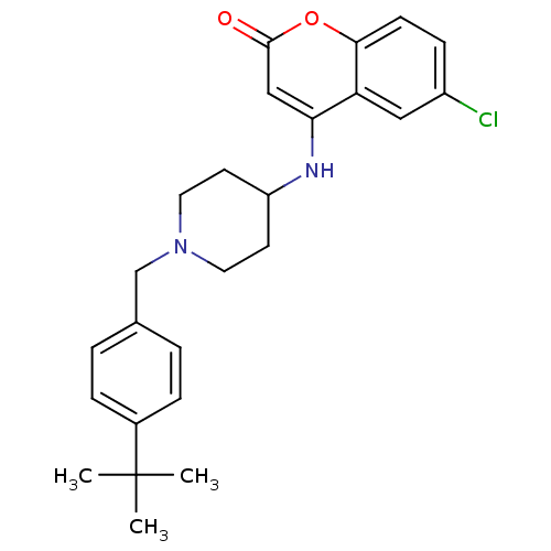 Chemical structure of BindingDB Monomer ID 50173466