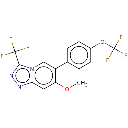 Chemical structure of BindingDB Monomer ID 50173489
