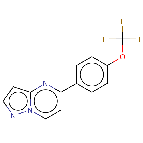 Chemical structure of BindingDB Monomer ID 50173498