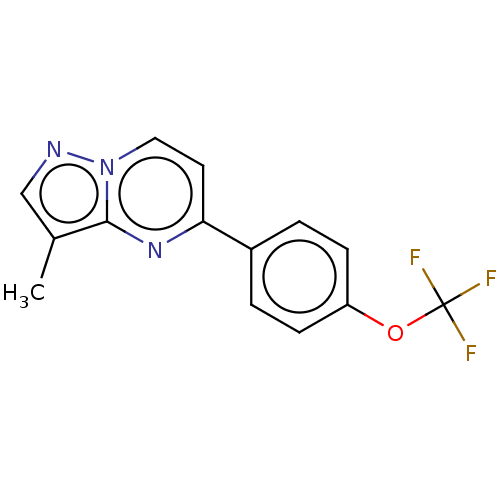Chemical structure of BindingDB Monomer ID 50173499