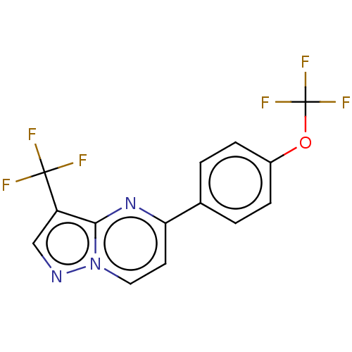 Chemical structure of BindingDB Monomer ID 50173500