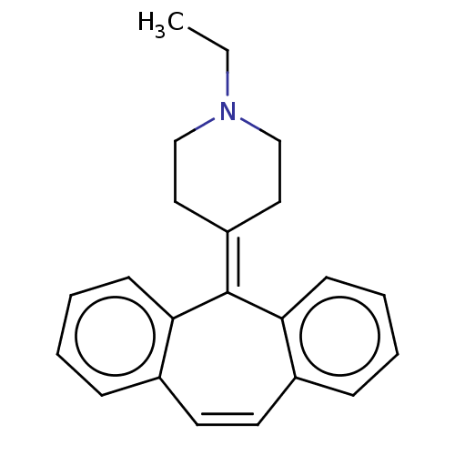 Chemical structure of BindingDB Monomer ID 50173506
