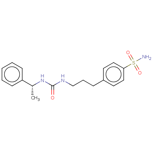 Chemical structure of BindingDB Monomer ID 50173508