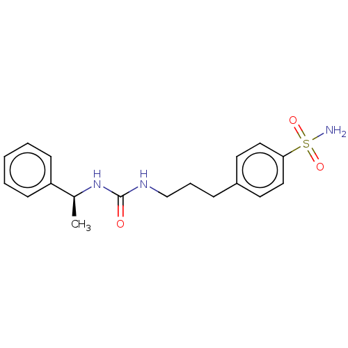 Chemical structure of BindingDB Monomer ID 50173509