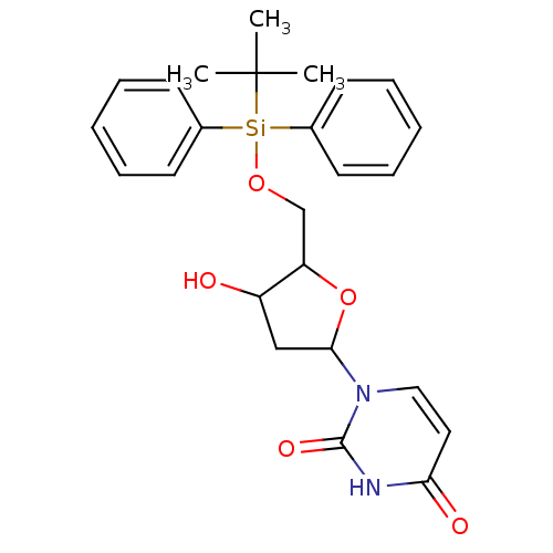 Chemical structure of BindingDB Monomer ID 50173530