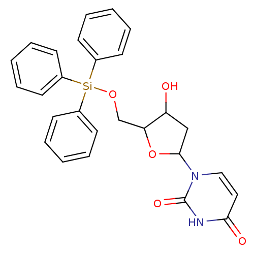 Chemical structure of BindingDB Monomer ID 50173531