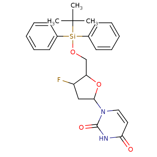 Chemical structure of BindingDB Monomer ID 50173532