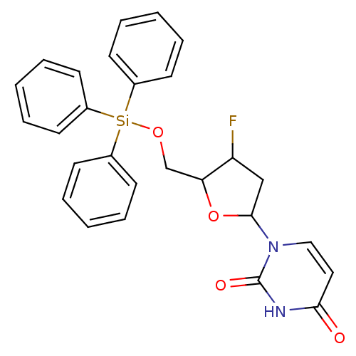 Chemical structure of BindingDB Monomer ID 50173533