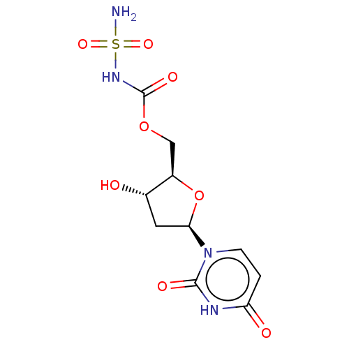 Chemical structure of BindingDB Monomer ID 50173534